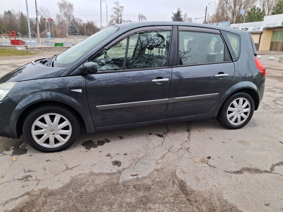 Продам RENAULT SCENIC 2 Дизель 1.5