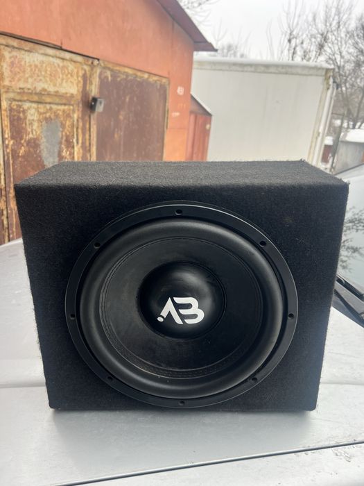 Продам активний сабвуфер