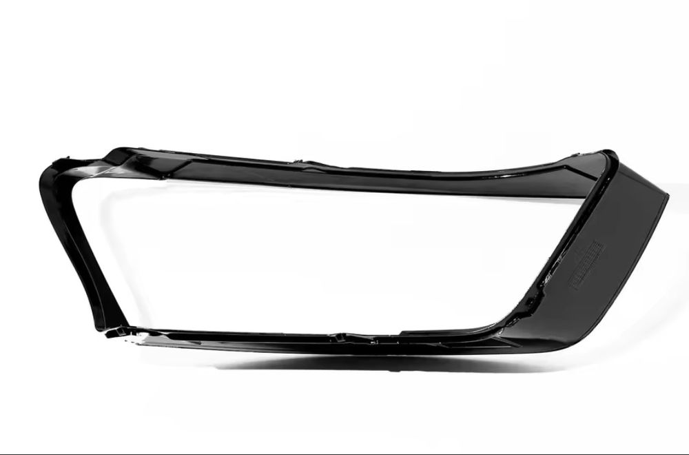 Vidro capa lente farol ótica AUDI Q3 2016 até 2019