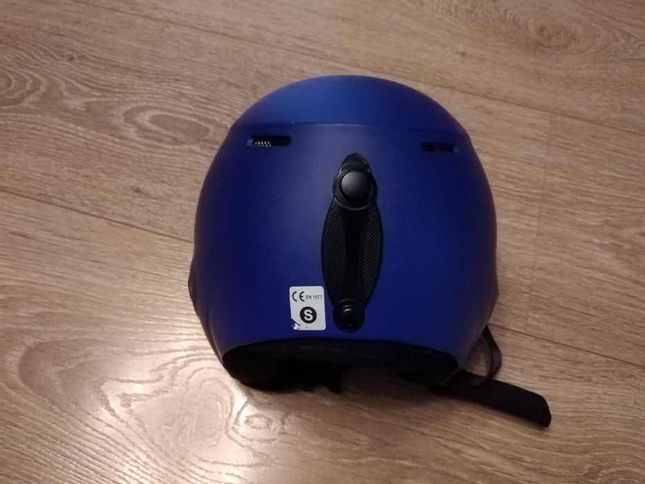 Kask narciarski dziecięcy S