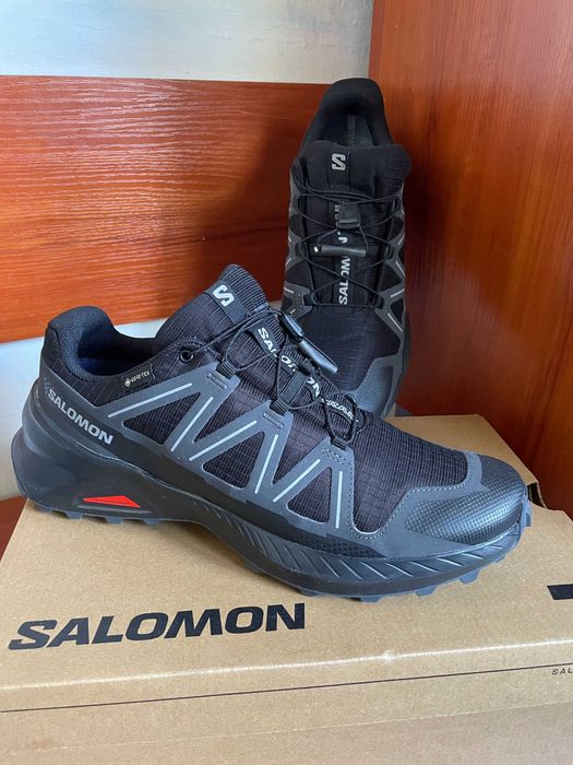 Buty SALOMON Speedcross peak GTX L47853800 rozm 43 GORE-TEX