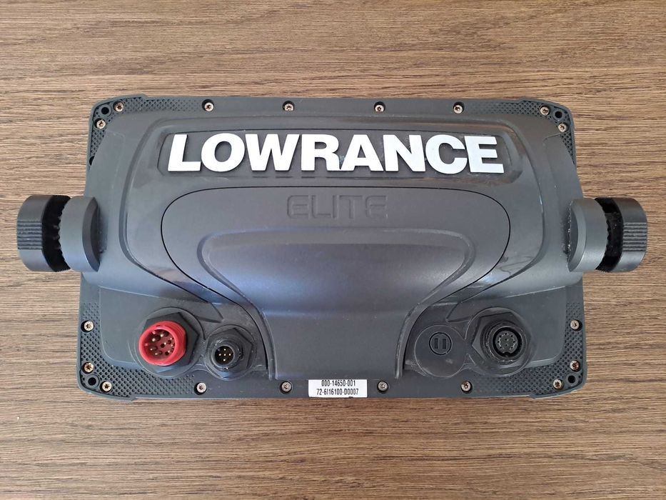 Lowrance Elite Ti2 9" sim transdutor! Sonar Sonda pesca para barco