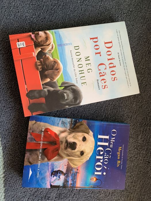 Romances emocionantes com cães