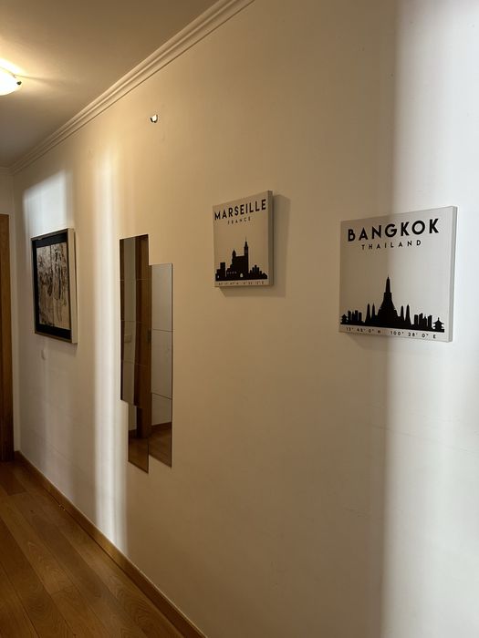 Quarto partilhado Na Graça