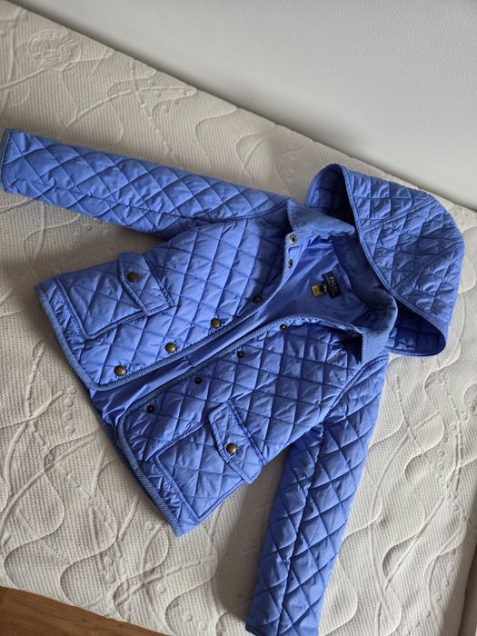 Kurtka przejściowa Ralph Lauren dziewczęca