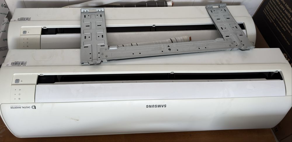 AC Ar Condicionado SAMSUNG 18.000 BTU