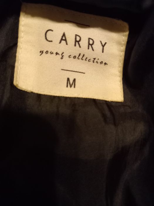 Kurtka zimowa carry m