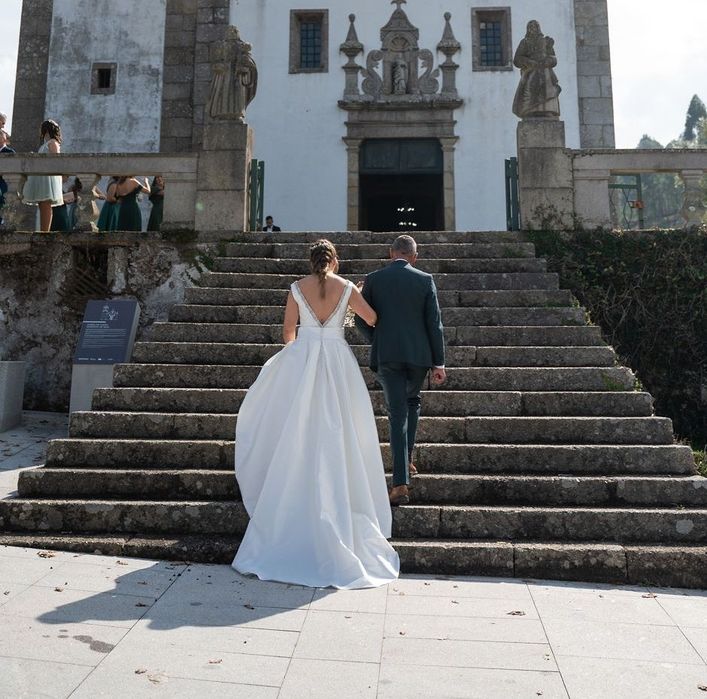 Vestido de Noiva