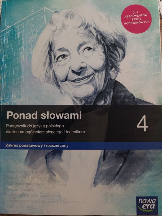 Sprzedam książki