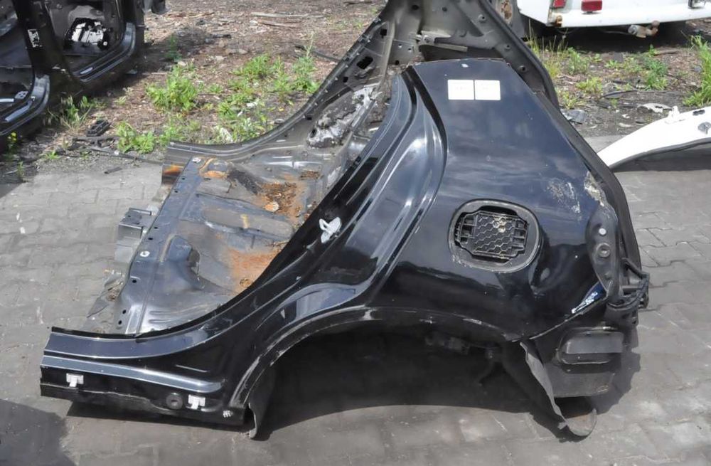 Четверть Крыша задняя панель комплект Mercedes GLA X156 H247 USA EU