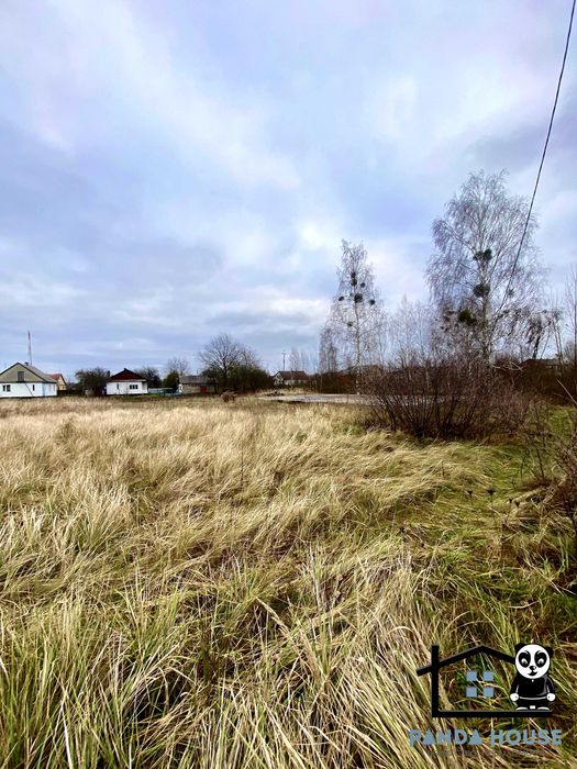 Продається земельна ділянка готова до будівництва з фундаментом