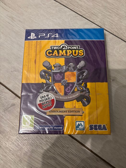 Two point Campus Box Ps 4/5