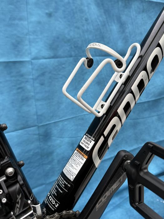 Rower Cannondale Trail 2 XT SLX Rock Shox