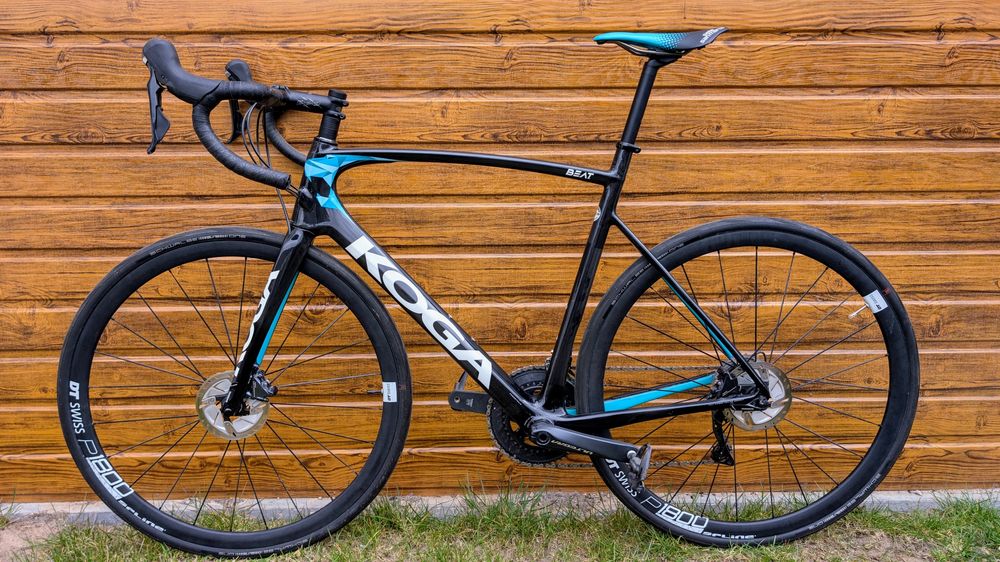 Rower szosowy Koga Kimera Premium Beat