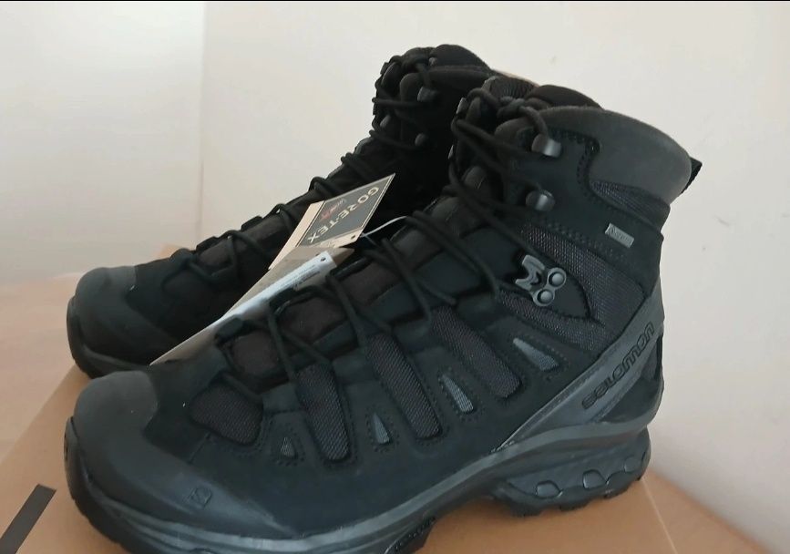 Botas Salomom Quest 4D435731030481326081