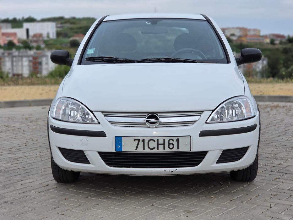 Opel corsa 1.3 gasoleo