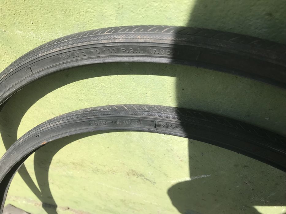 Вело покришка 27/20 /24 / 28