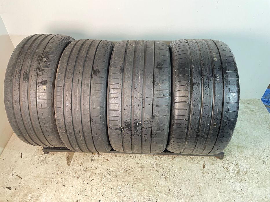 295/35R20 255/40R20 Pirelli P Zero pz4
