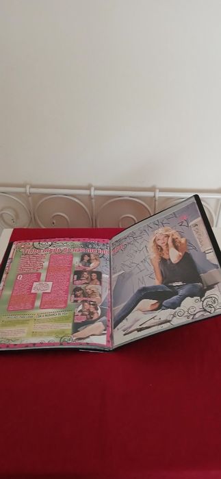 Dossier Taylor Swift, novo