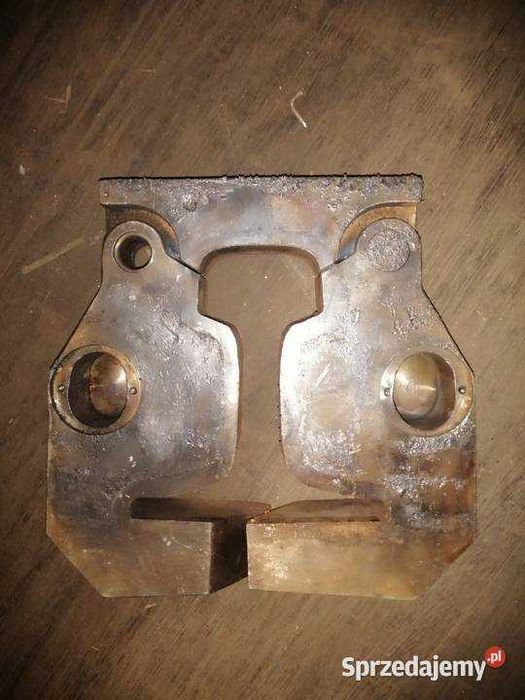 Nóż do zgrzewarki szyn Knife KZSEO K355-A Welding od rail 60E1