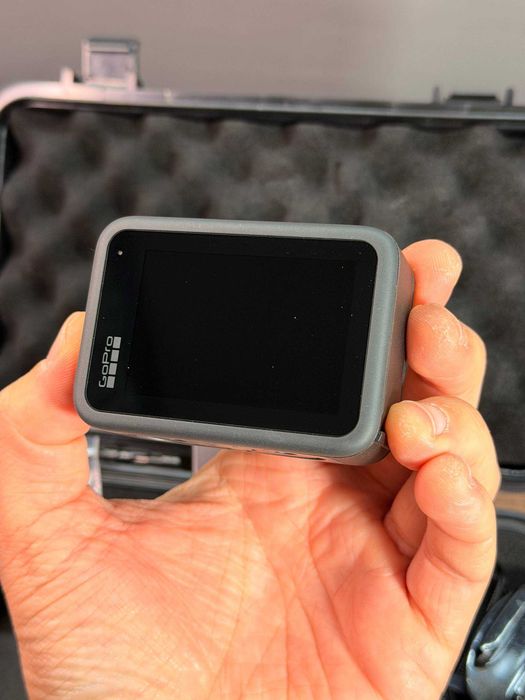 Екшн-камера GoPro Hero 9 Black - 2 батки та кейс