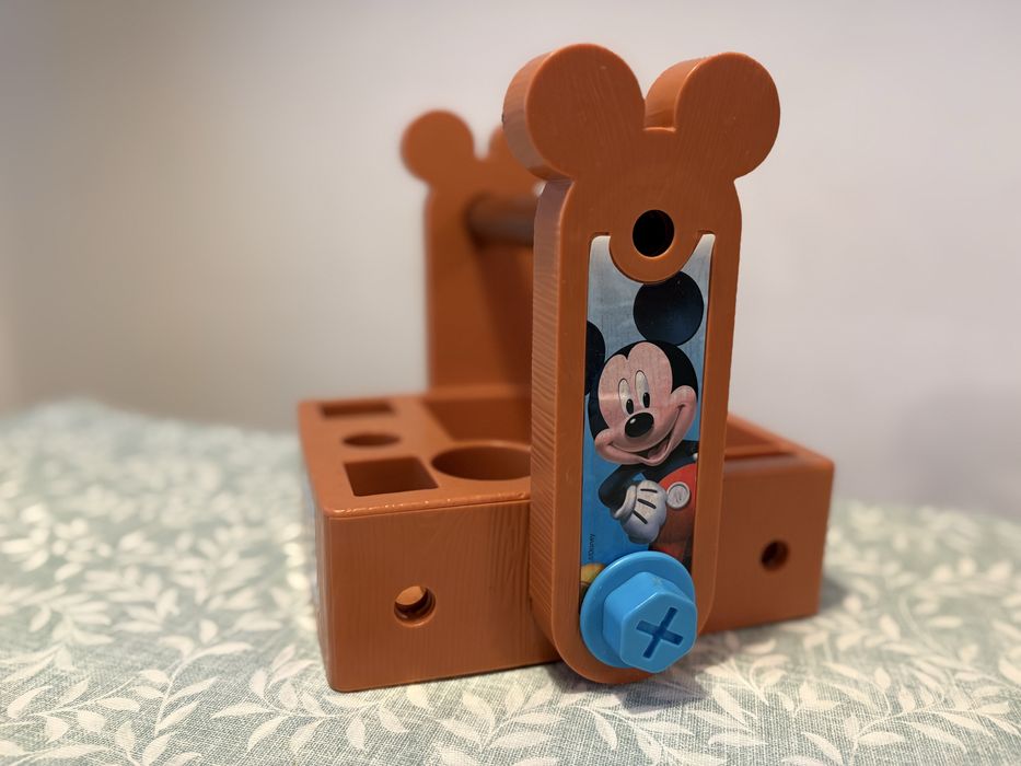 Kit Ferramentas Mickey Mouse