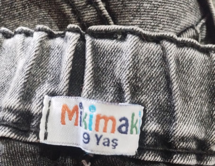 Джинси карго для дітей