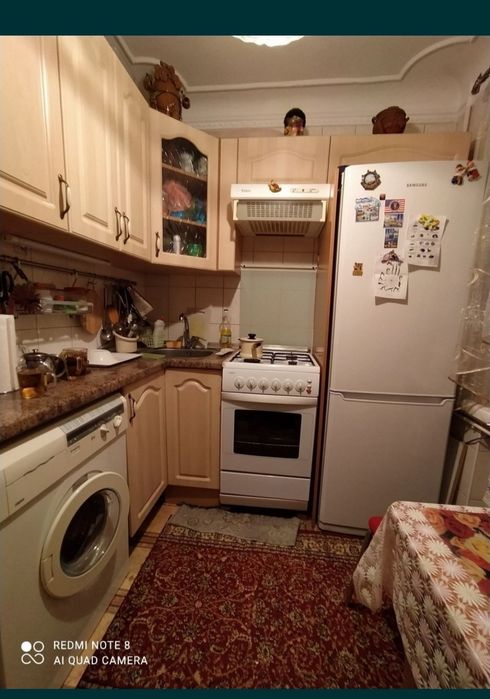 Сдам 1-комнатную  Б.Хмельницкого