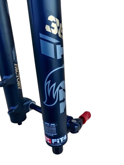 Amortyzator Fox Factory 36, 27,5'' 160 Kashima, FV nowy (id D8CS)