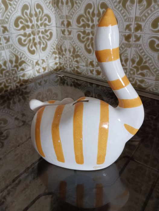 Mealheiro Gato pintado