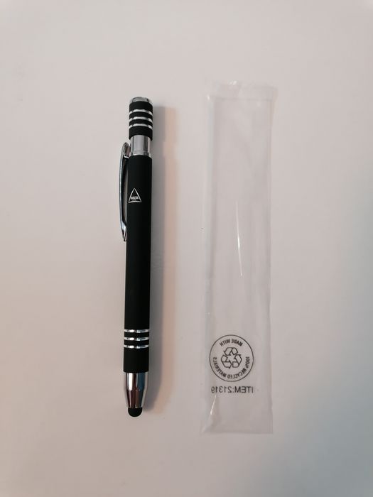 Delta Cafés Advertising Touch-Tip Pen