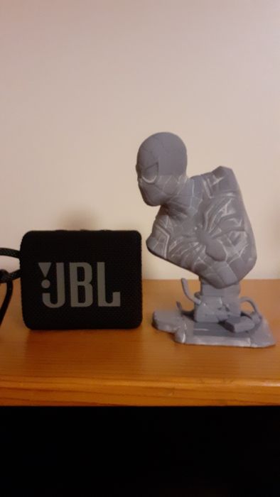 Busto spider man
