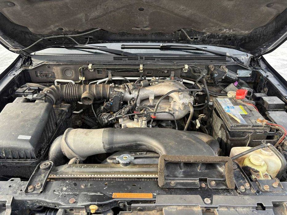 Mitsubishi Pajero Wagon 4