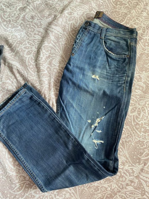 Calça de ganga de Homem tamanho 46