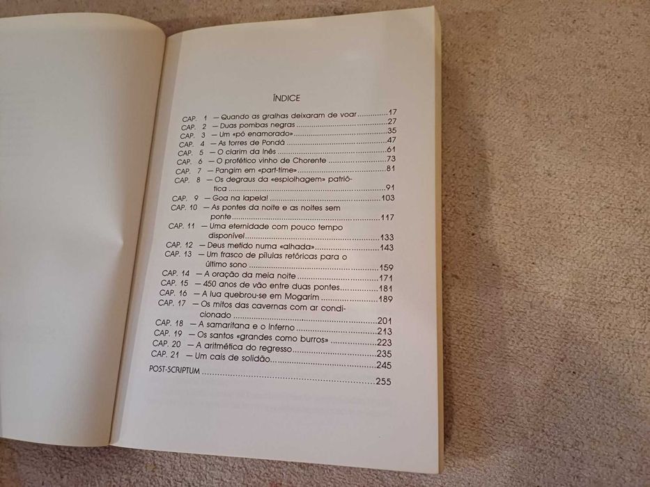 Livro - Pontes da noite, de Manuel Fangueiro. Edição do autor, 1990