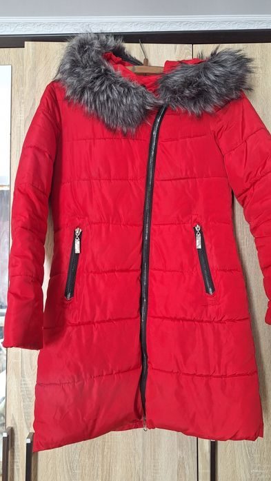 Куртка жіноча зимова