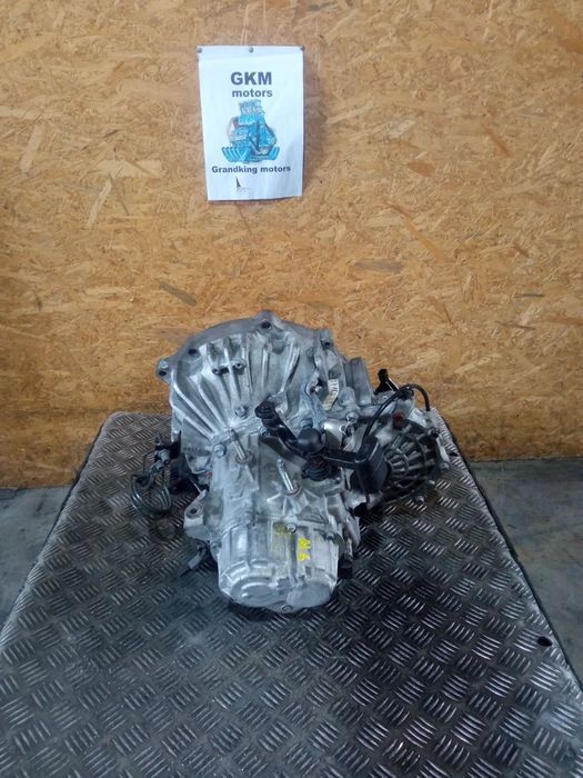Caixa velocidades Mazda 6 2.0 MZR Gasolina - Motor LF20