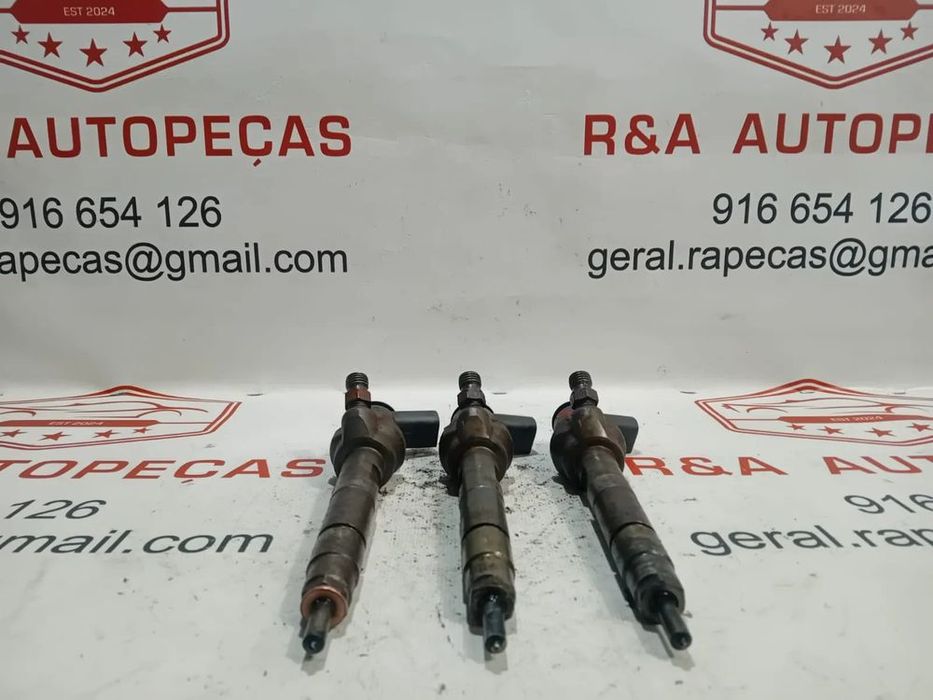 Injetores Bosch Motor BMW N47D20C E81 E87 E88 E82 F20 F21 F22 E90 E91