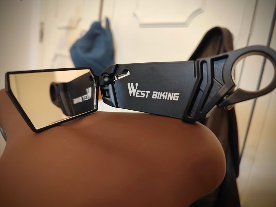 Retrovisores para Bicicleta | West Biking