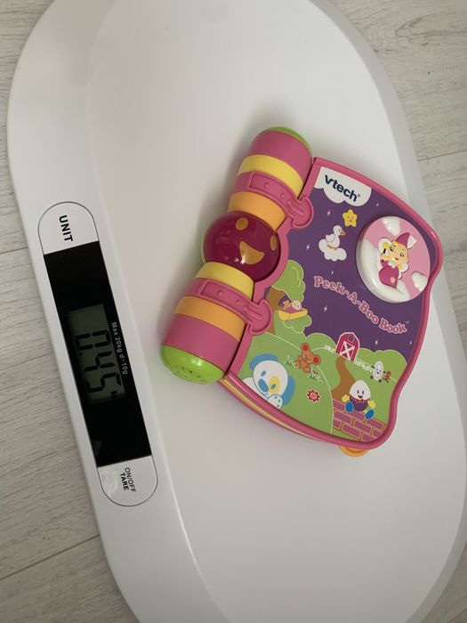 Ваги дитячі Grunhelm baes -20w