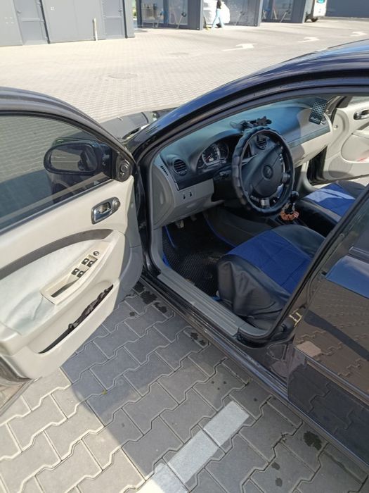 Chevrolet Lacetti 2006 1.6