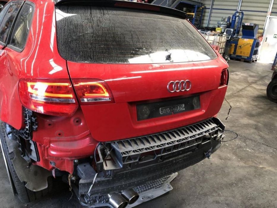 AUDI A 3 2.0 TFSI SPORTBACK S LINE DE 2013 PARA PEÇAS