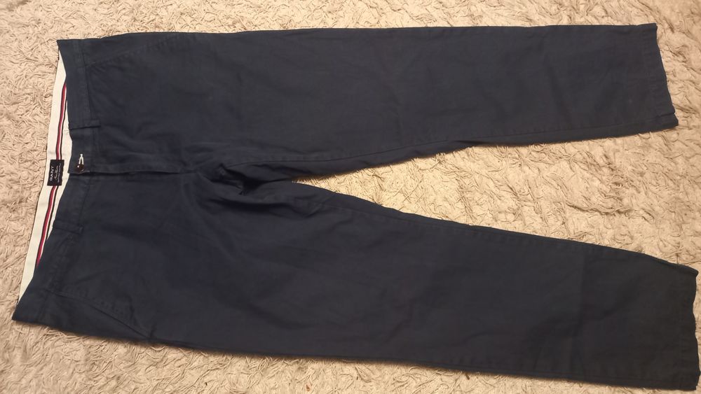 Spodnie męskie Gant W38 L36