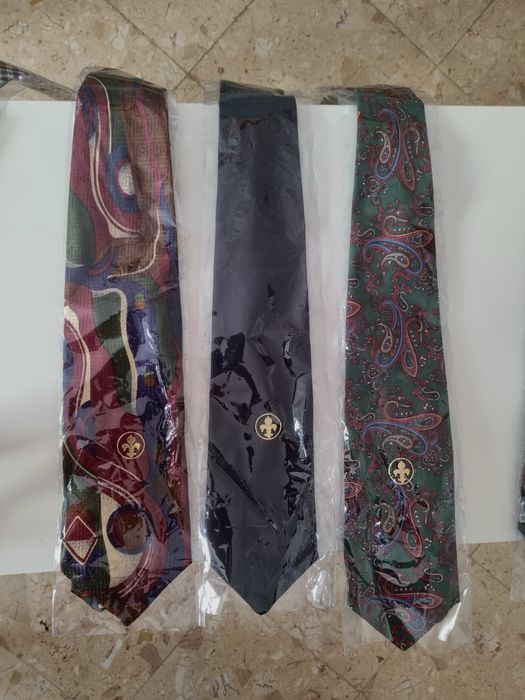 Gravatas Estampadas - Leve 2 e pague 5€