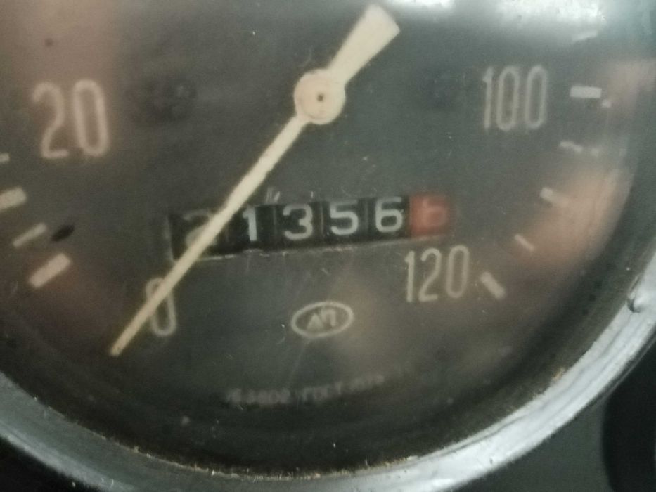 Урал-4320  по запчастинах
