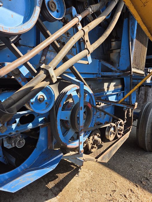 Kombajn Bizon BS-Z110