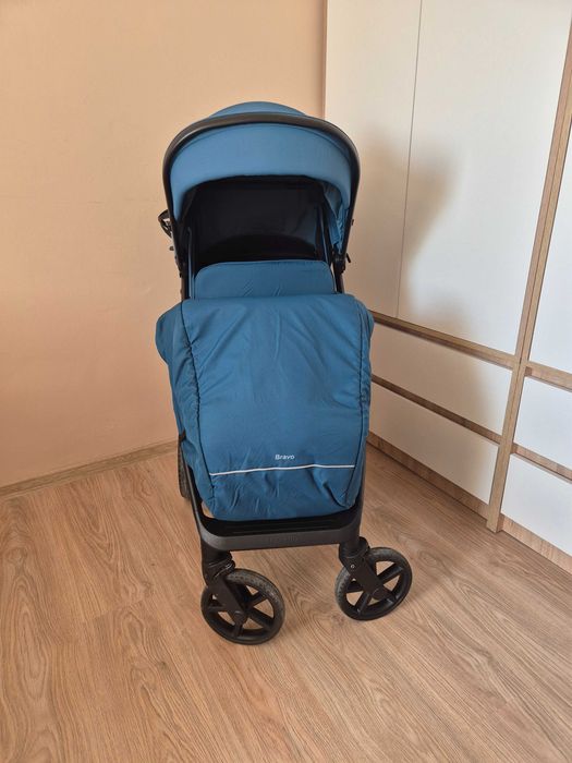 Wózek spacerowy CARRELLO BRAVO