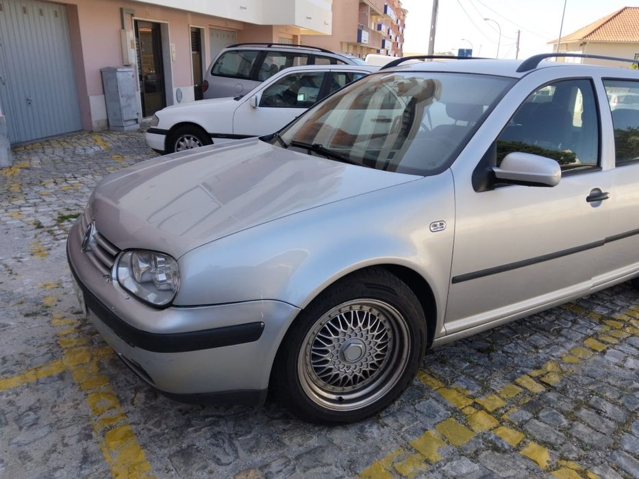 VW golf Variante 1.9 TDI 90cv