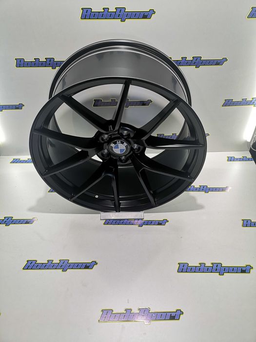 JANTES BMW LOOK M2/M4 CS EM 19 E 20 | 5X112 NOVAS