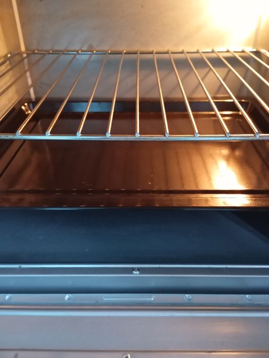 Vendo Mini Forno Beken na garantia